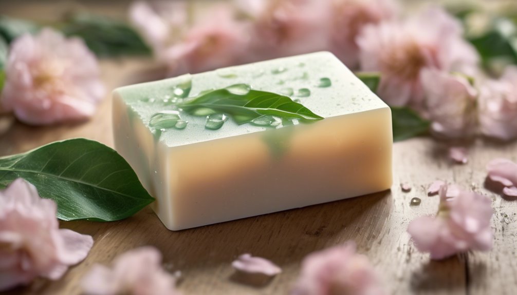 Benefícios do Uso de Sabonetes para Pele Sensível