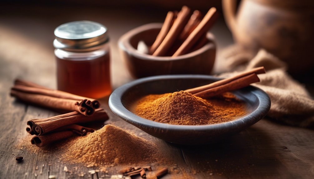 Benefícios e Usos do Pó de Canela do Ceilão em Sua Vida Diária