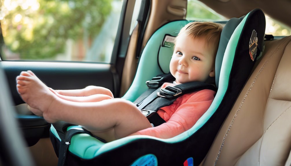 Guia Completo para Escolher o Assento Infantil Ideal para Viagens de Carro