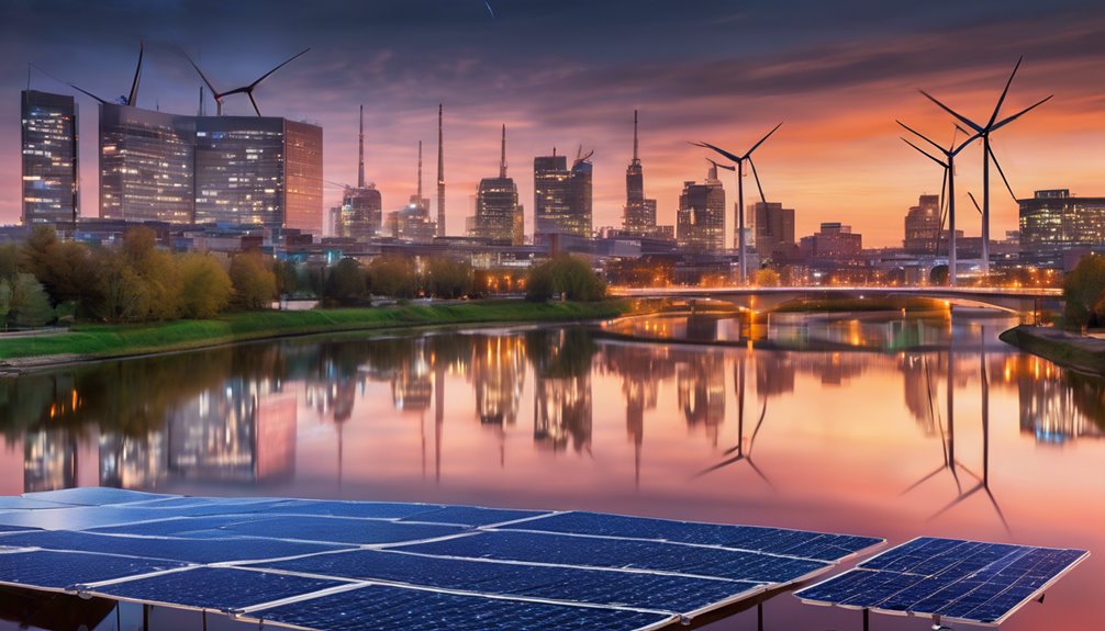 O Papel Essencial da Gestão de Energia no Mundo Moderno